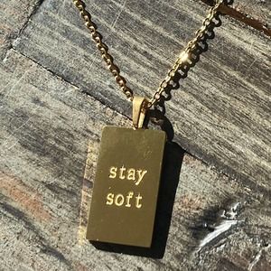 NEW Stay Soft Layering Necklace